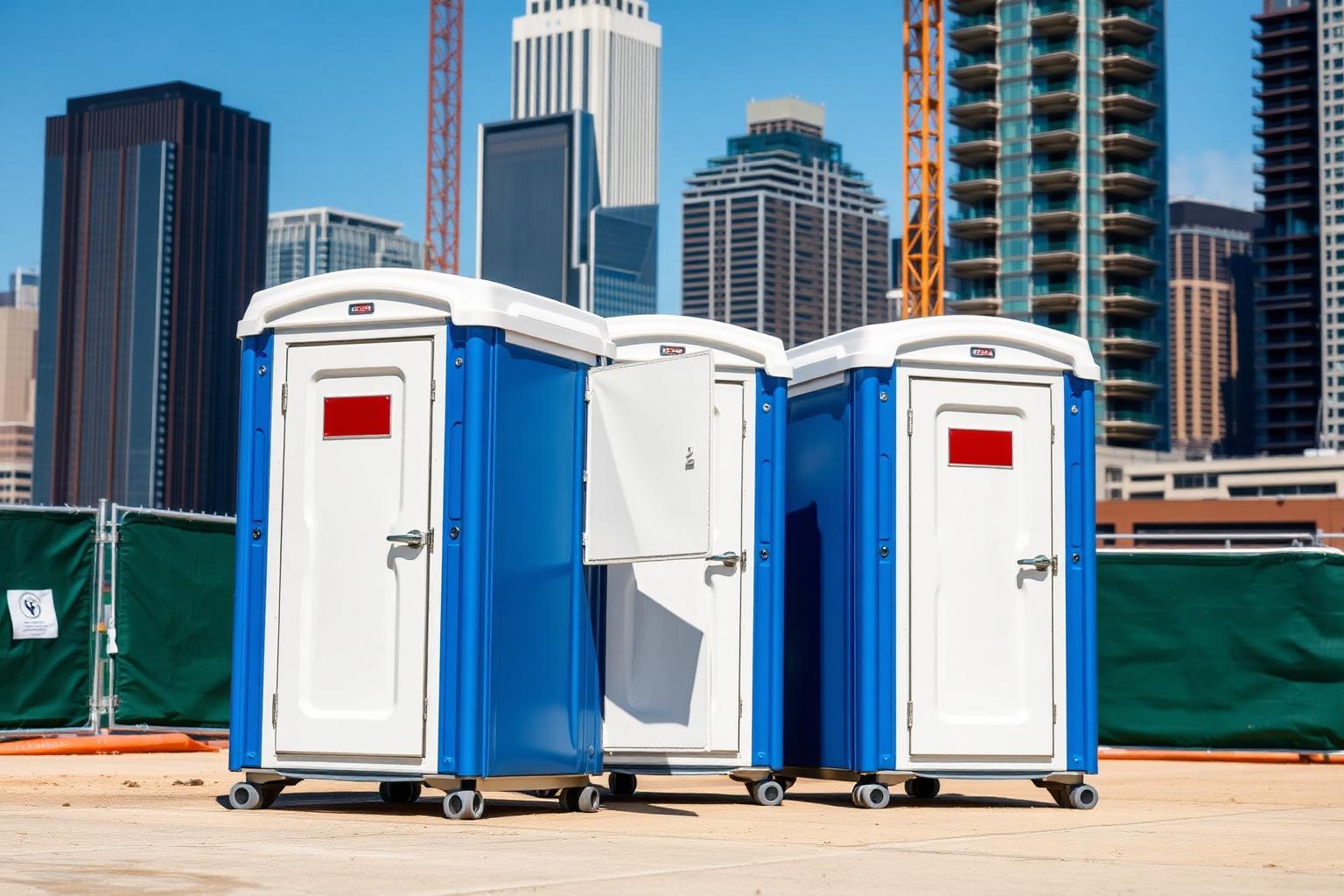 Porta Potty Rental Sussex, WI Near Me